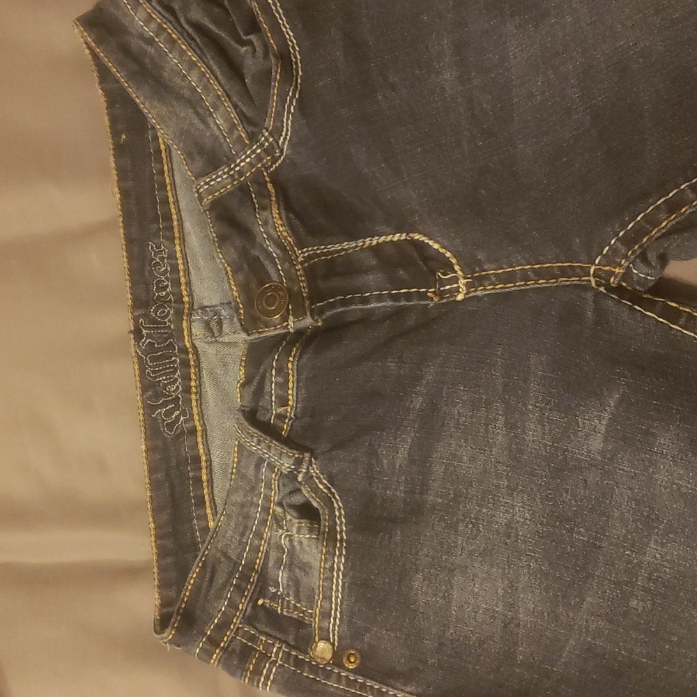 Women's  Wallflower jeans size 7.